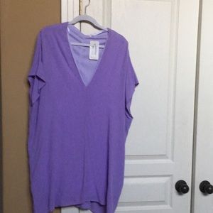 Super cute top ! Lined, never worn